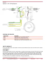 Предварительный просмотр 8 страницы Environmental Technology SST–2 40 Installation And Operation Manual