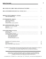 Preview for 4 page of Environmental Water Systems CWL-1354-1.5 Product And Installation Manual