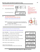 Preview for 13 page of Environmental Water Systems CWL-1354-1.5 Product And Installation Manual