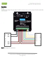 Предварительный просмотр 2 страницы EnvironmentalLights.com DMX-6-22K-3-6A Manual