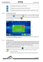 Preview for 44 page of Environnement AF22e Technical Manual