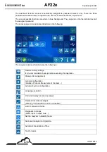 Preview for 50 page of Environnement AF22e Technical Manual