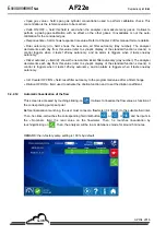 Preview for 70 page of Environnement AF22e Technical Manual