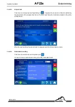 Preview for 71 page of Environnement AF22e Technical Manual