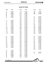 Preview for 7 page of Environnement AS32M Technical Manual