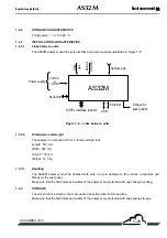 Preview for 23 page of Environnement AS32M Technical Manual