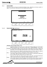 Preview for 52 page of Environnement AS32M Technical Manual