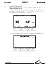 Preview for 127 page of Environnement AS32M Technical Manual