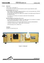 Предварительный просмотр 12 страницы Environnement CO12M Technical Manual