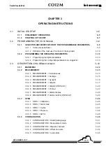 Предварительный просмотр 33 страницы Environnement CO12M Technical Manual