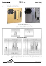 Предварительный просмотр 36 страницы Environnement CO12M Technical Manual