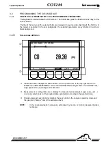 Предварительный просмотр 41 страницы Environnement CO12M Technical Manual