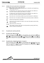 Предварительный просмотр 42 страницы Environnement CO12M Technical Manual