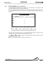 Предварительный просмотр 55 страницы Environnement CO12M Technical Manual