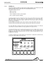 Предварительный просмотр 59 страницы Environnement CO12M Technical Manual