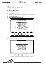 Предварительный просмотр 62 страницы Environnement CO12M Technical Manual