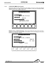 Предварительный просмотр 63 страницы Environnement CO12M Technical Manual