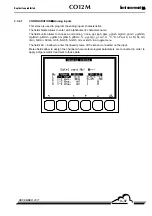 Предварительный просмотр 69 страницы Environnement CO12M Technical Manual