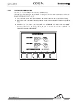 Предварительный просмотр 71 страницы Environnement CO12M Technical Manual