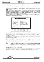 Предварительный просмотр 74 страницы Environnement CO12M Technical Manual