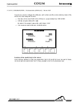 Предварительный просмотр 75 страницы Environnement CO12M Technical Manual