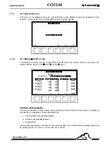 Предварительный просмотр 91 страницы Environnement CO12M Technical Manual