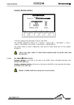 Предварительный просмотр 95 страницы Environnement CO12M Technical Manual