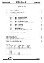 Предварительный просмотр 136 страницы Environnement CO12M Technical Manual