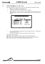 Предварительный просмотр 158 страницы Environnement CO12M Technical Manual