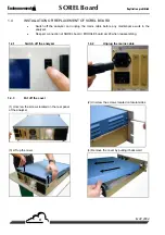 Предварительный просмотр 160 страницы Environnement CO12M Technical Manual