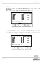 Предварительный просмотр 42 страницы Environnement MIR 9000 - LCD Technical Manual