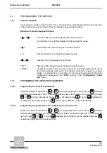 Предварительный просмотр 43 страницы Environnement MIR 9000 - LCD Technical Manual