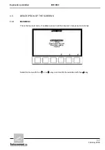 Предварительный просмотр 45 страницы Environnement MIR 9000 - LCD Technical Manual