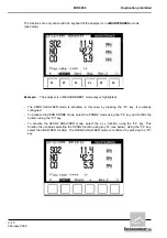 Предварительный просмотр 48 страницы Environnement MIR 9000 - LCD Technical Manual