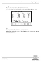 Предварительный просмотр 50 страницы Environnement MIR 9000 - LCD Technical Manual