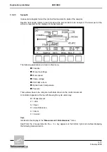 Предварительный просмотр 51 страницы Environnement MIR 9000 - LCD Technical Manual