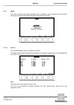 Предварительный просмотр 56 страницы Environnement MIR 9000 - LCD Technical Manual