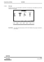 Предварительный просмотр 57 страницы Environnement MIR 9000 - LCD Technical Manual