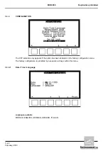 Предварительный просмотр 60 страницы Environnement MIR 9000 - LCD Technical Manual