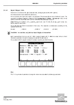 Предварительный просмотр 62 страницы Environnement MIR 9000 - LCD Technical Manual