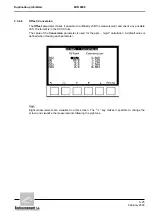 Предварительный просмотр 63 страницы Environnement MIR 9000 - LCD Technical Manual