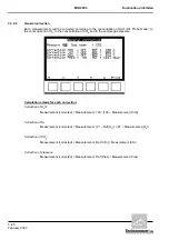 Предварительный просмотр 64 страницы Environnement MIR 9000 - LCD Technical Manual