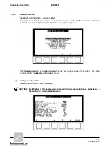 Предварительный просмотр 69 страницы Environnement MIR 9000 - LCD Technical Manual