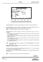 Предварительный просмотр 74 страницы Environnement MIR 9000 - LCD Technical Manual