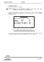 Предварительный просмотр 75 страницы Environnement MIR 9000 - LCD Technical Manual