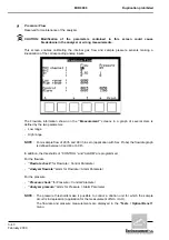 Предварительный просмотр 78 страницы Environnement MIR 9000 - LCD Technical Manual