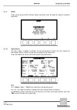 Предварительный просмотр 82 страницы Environnement MIR 9000 - LCD Technical Manual