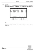 Предварительный просмотр 84 страницы Environnement MIR 9000 - LCD Technical Manual