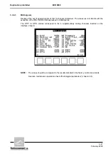 Предварительный просмотр 85 страницы Environnement MIR 9000 - LCD Technical Manual