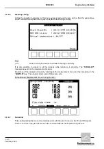 Предварительный просмотр 88 страницы Environnement MIR 9000 - LCD Technical Manual